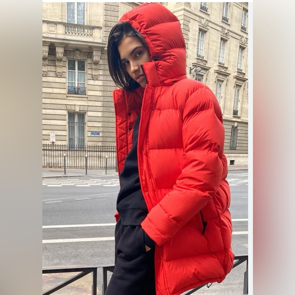 Super Puff Mid cliMATTE - Small - Red - Picture 2 of 7